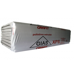Extrudovaný polystyrén GIAS XPS-3 50mm